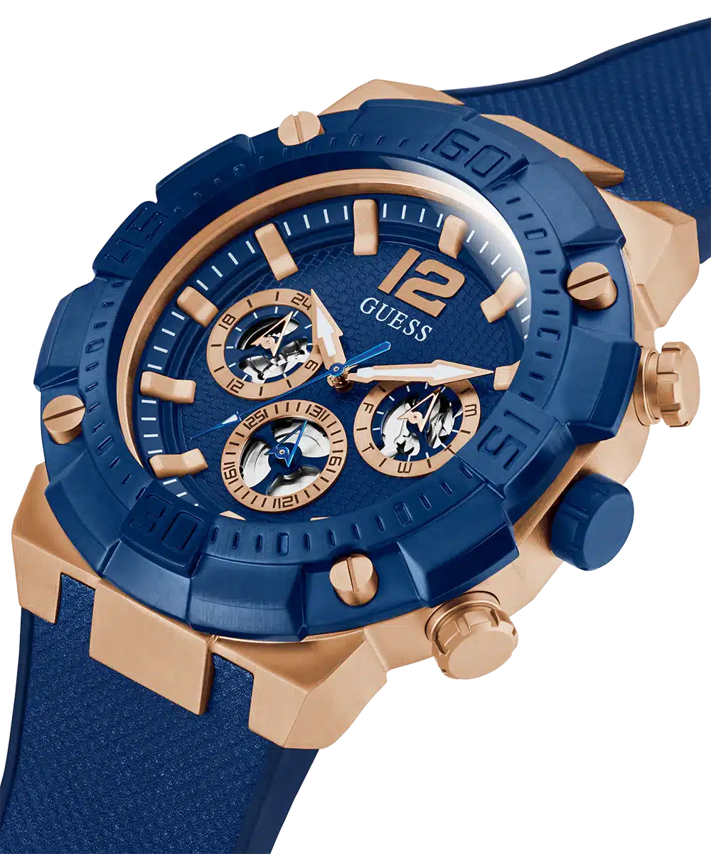 Original Guess Men Watch Navigator GW0264G4