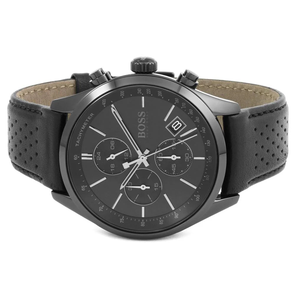 Hugo Boss Grand Prix Watch For Men 1513474 - Original