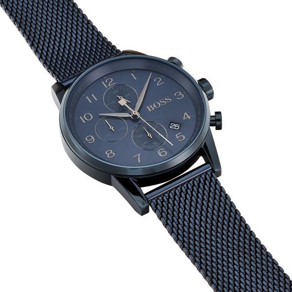 Hugo Boss Men's Watch Navigator 1513538 - Original