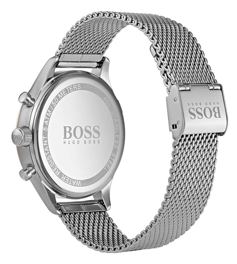 Original Hugo Boss Men's Watch Companion 1513549
