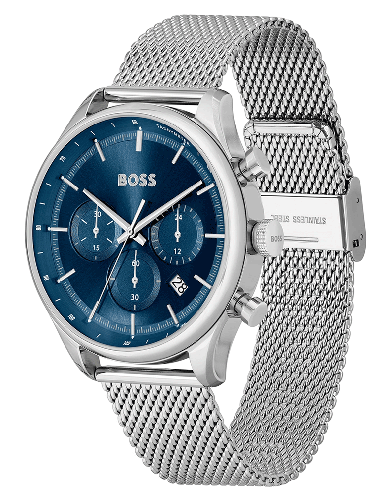 Hugo Boss Men's Watch Gregor 1514052 - original
