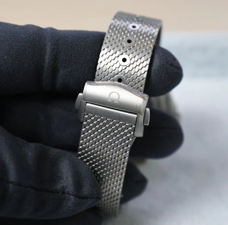 Omega Seamaster Diver 300M James Bond Edition 007 - Master Copy