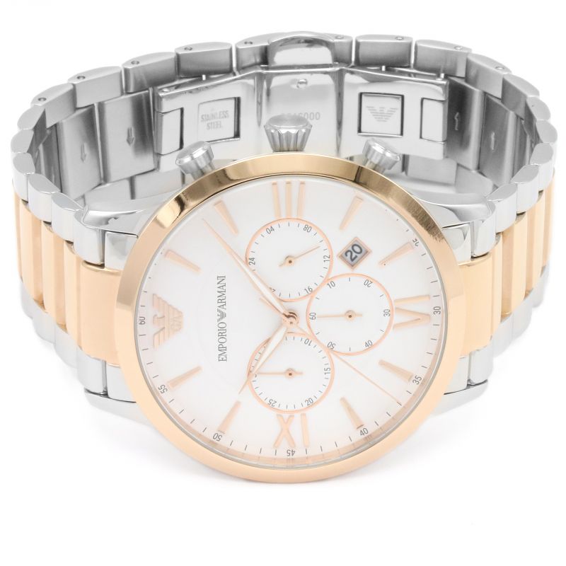 Emporio Armani Men Watch Giovanni AR11209 - Original