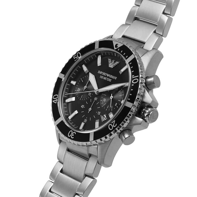 Emporio Armani Men Watch Diver AR11360 - Original