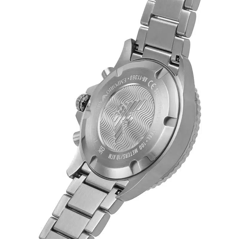 Emporio Armani Men Watch Diver AR11360 - Original