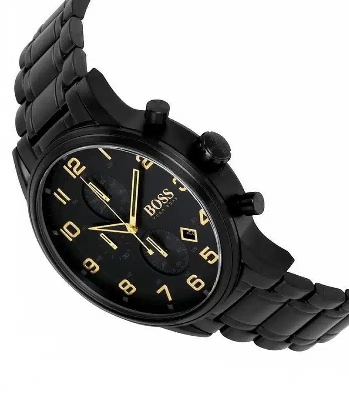 Original Hugo Boss Watch Aeroliner 1513275