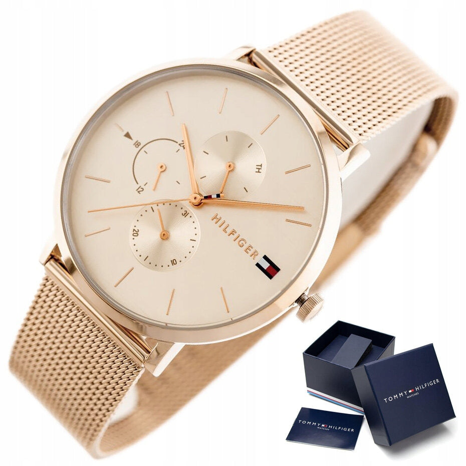 Tommy Hilfiger Watch For Women 1781944 - Original