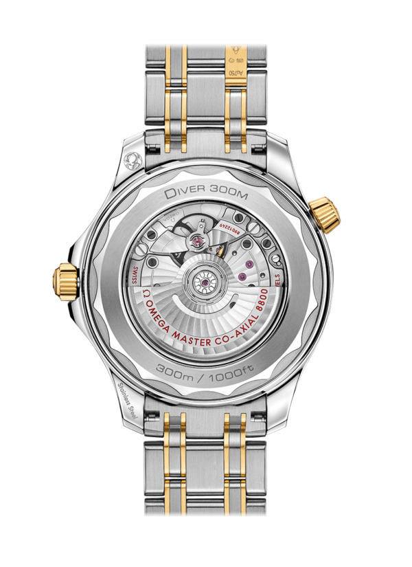Omega Seamaster Diver 300M Chronometer - Master Copy