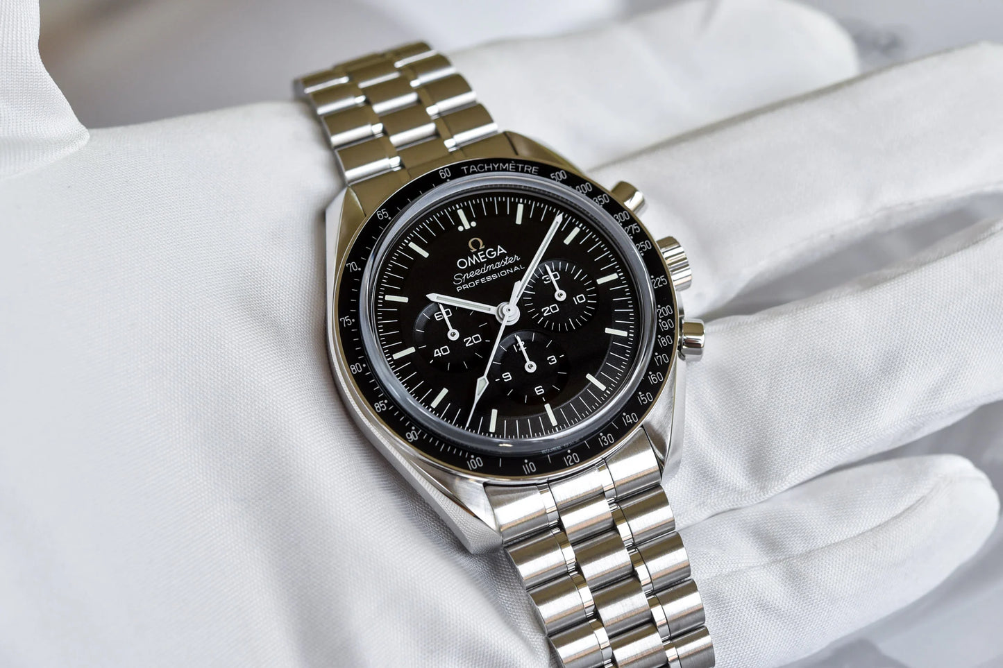 Omega Speedmaster Moonwatch Professional - Master Copy