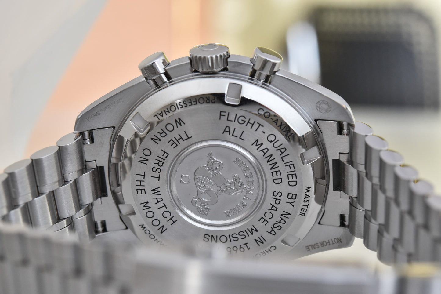 Omega Speedmaster Moonwatch Professional - Master Copy
