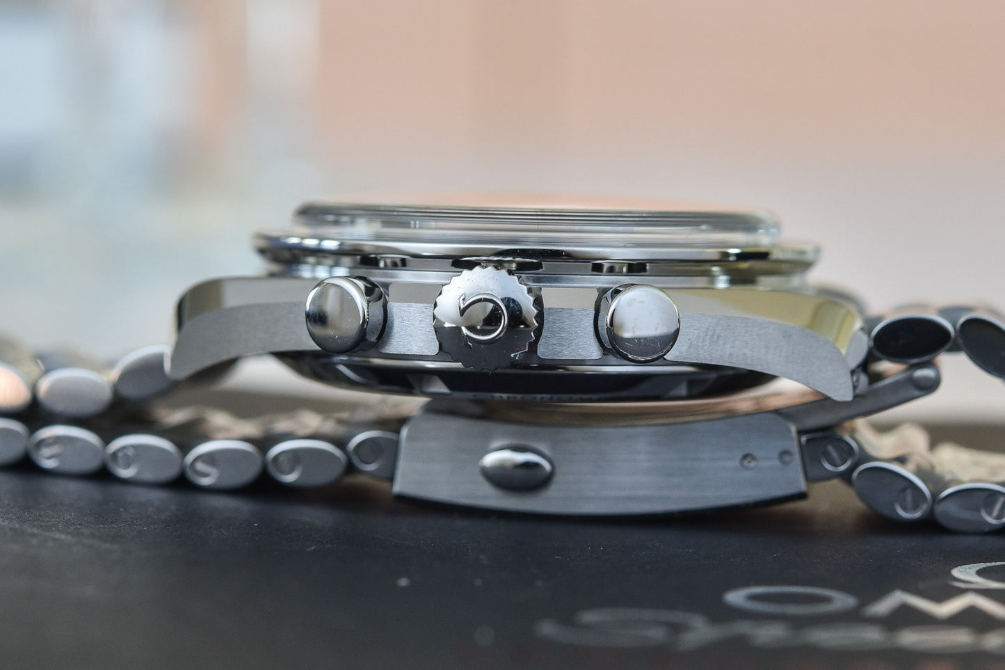 Omega Speedmaster Moonwatch Professional - Master Copy