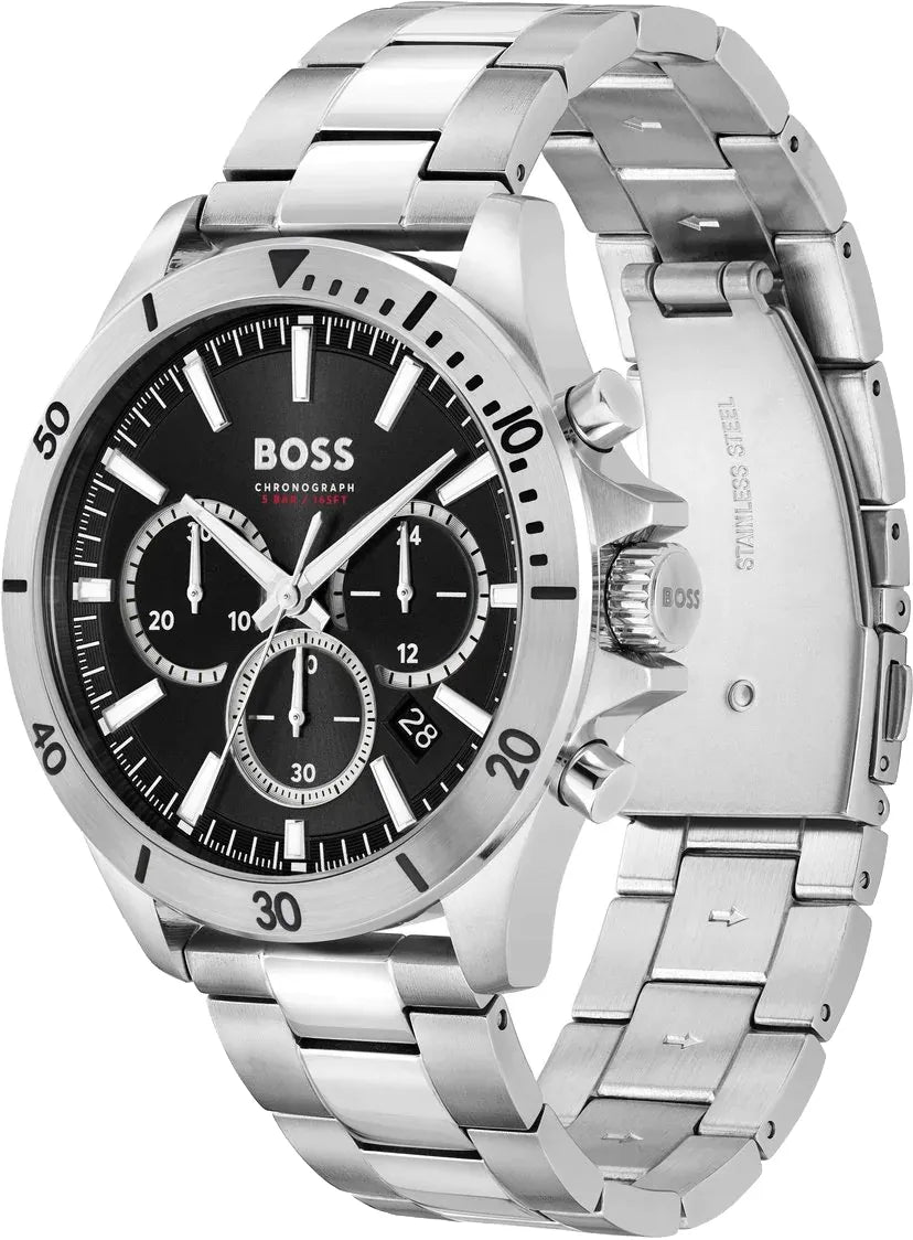 Original Hugo Boss Men Watch Troper 1514057