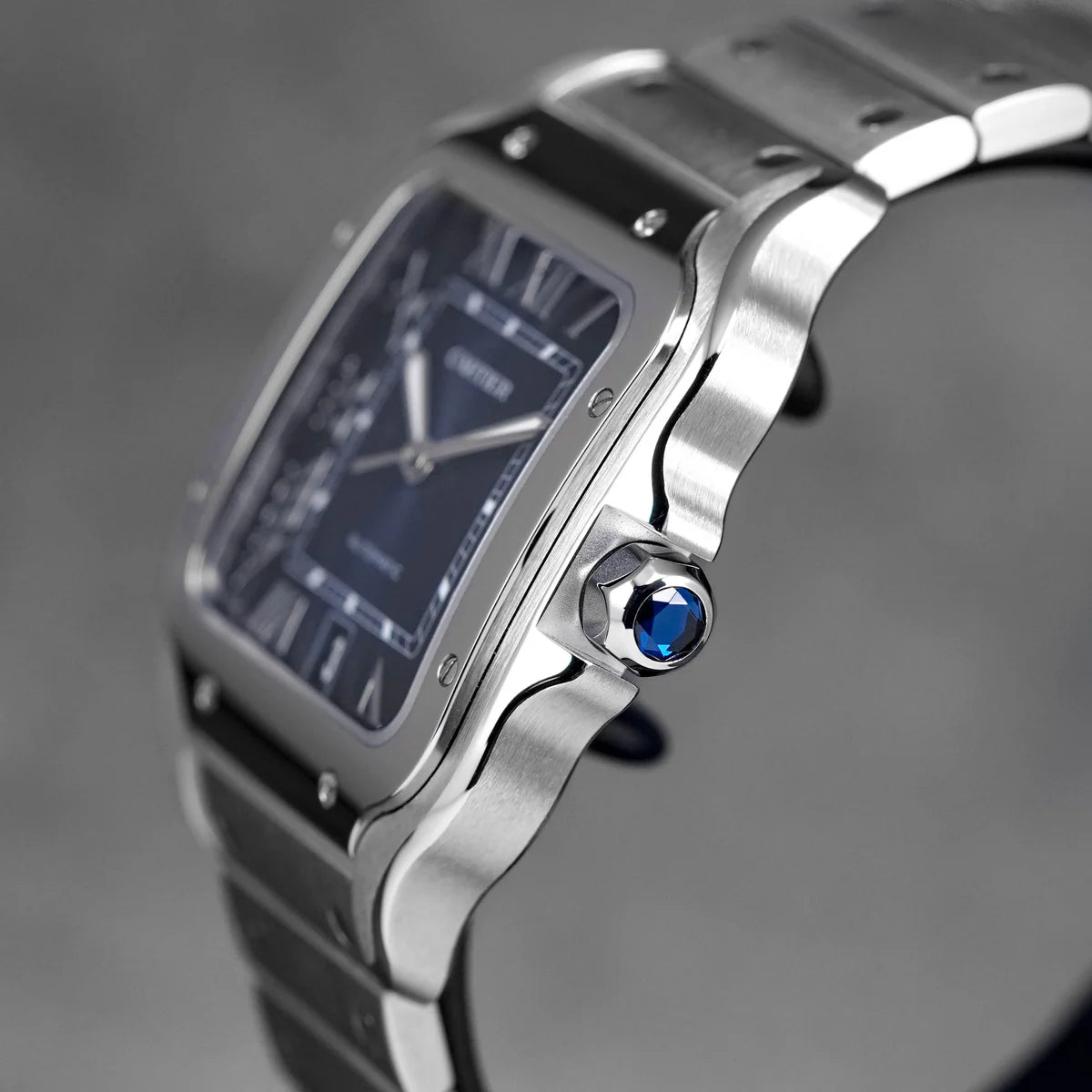 Cartier Santos Watch - Master Copy