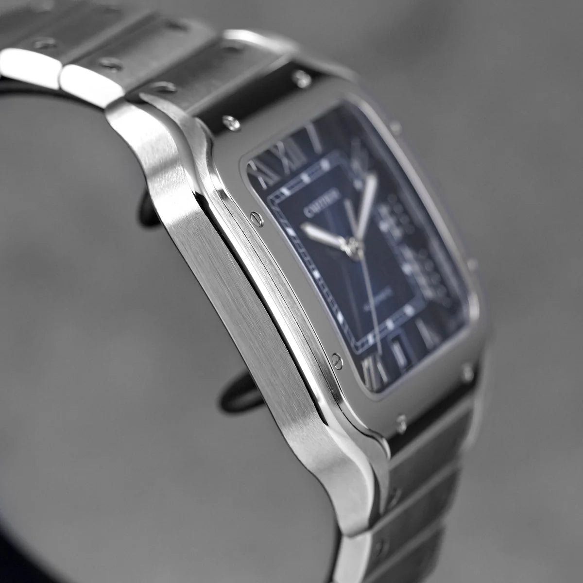 Cartier Santos Watch - Master Copy