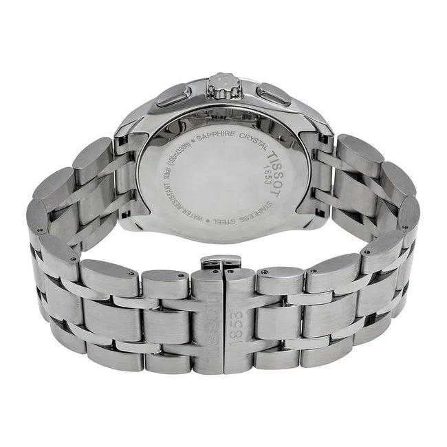 Tissot Couturier 1853 Chronograph - Master Copy