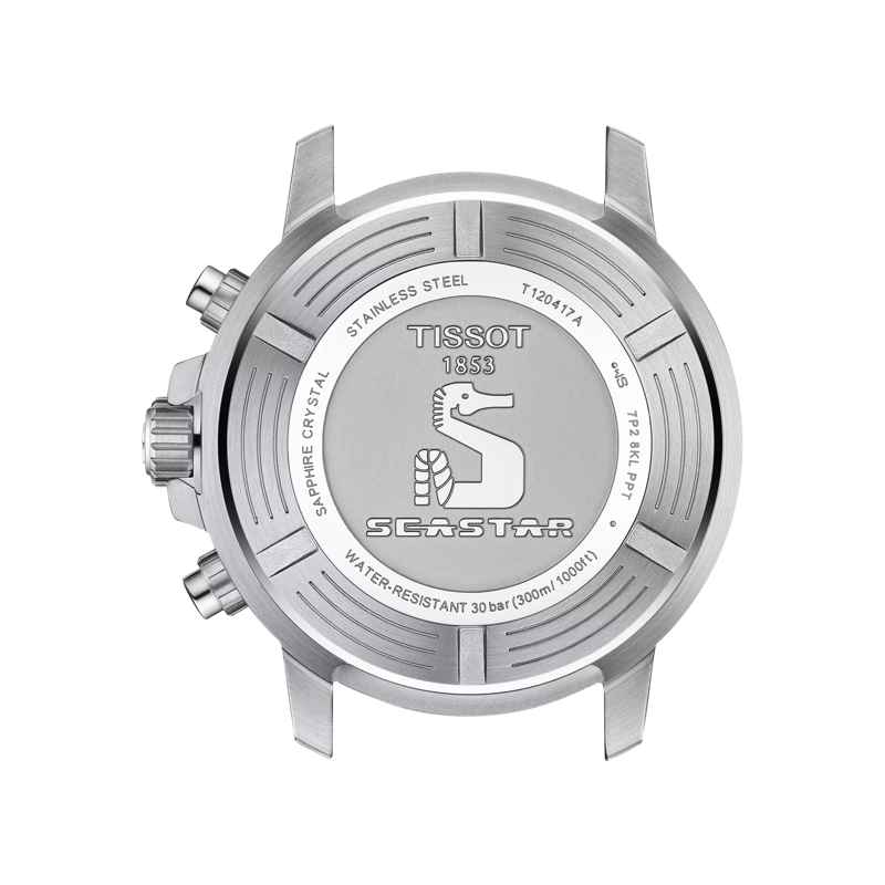 Tissot Seastar 1000 Chronograph - Master Copy