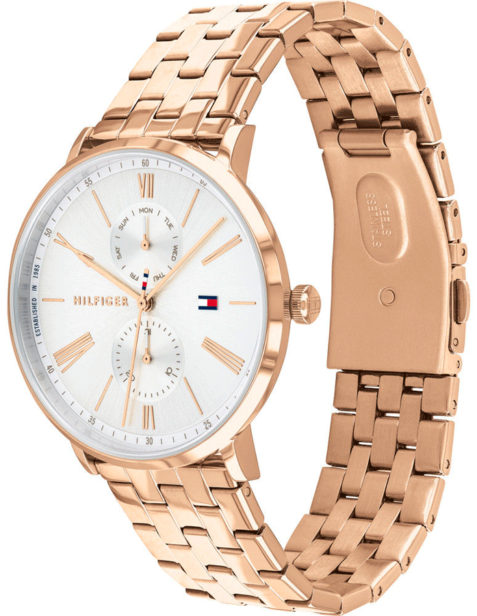 Tommy Hilfiger Ladies Watch Jenna 1782070 - Original