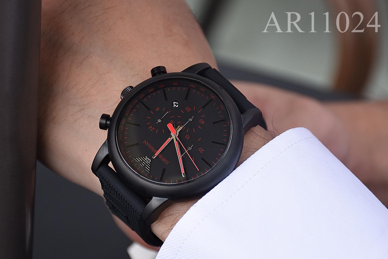 Emporio Armani Men Watch Luigi AR11024 - Original
