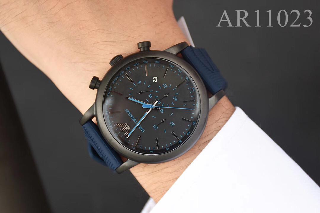 Emporio Armani Men Watch Luigi AR11023 - Original