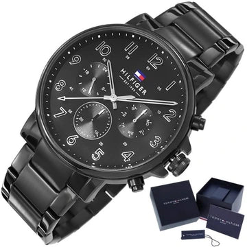 Tommy Hilfiger watch for men 1710383 - Original