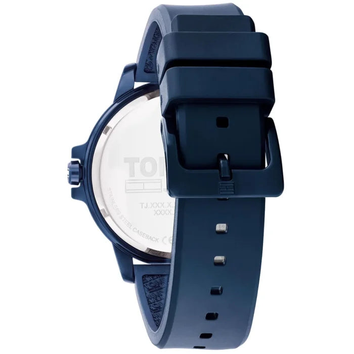 Original Tommy Hilfiger Men Watch Houston 1792034