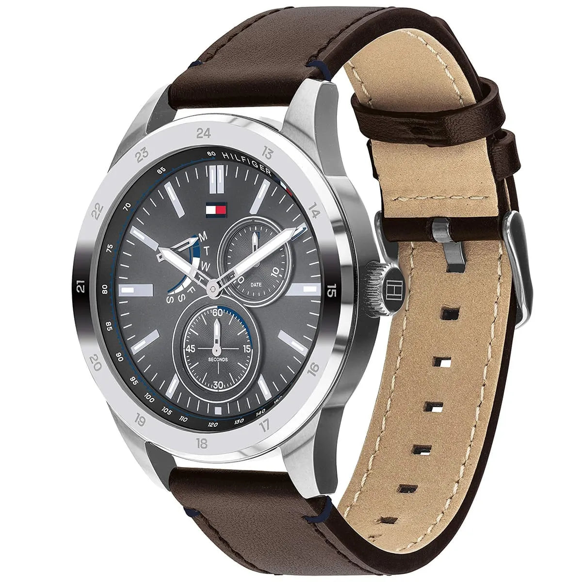 Tommy Hilfiger Men’s Watch Austin 1791637 - Original