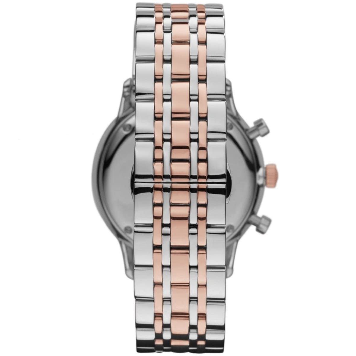 Emporio Armani Men's Chronograph Stainless Steel Watch AR0399 - Original
