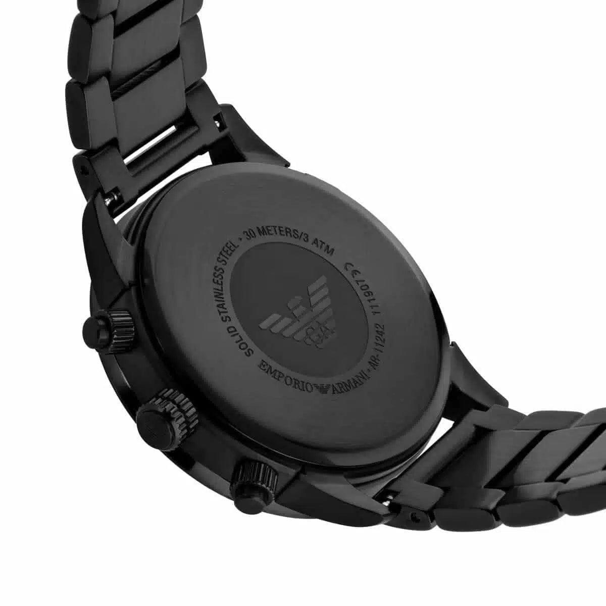 Emporio Armani Men Watch Mario AR11242 - Original
