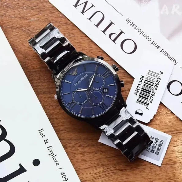 Emporio Armani Men's Watch - AR11348 - Orignal