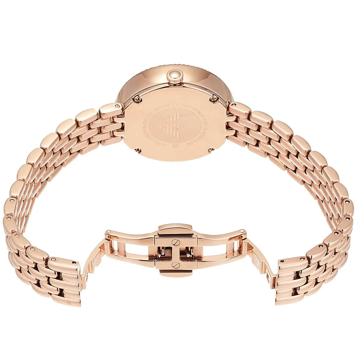 Emporio Armani AR11462 Analog Watch for Women - Original