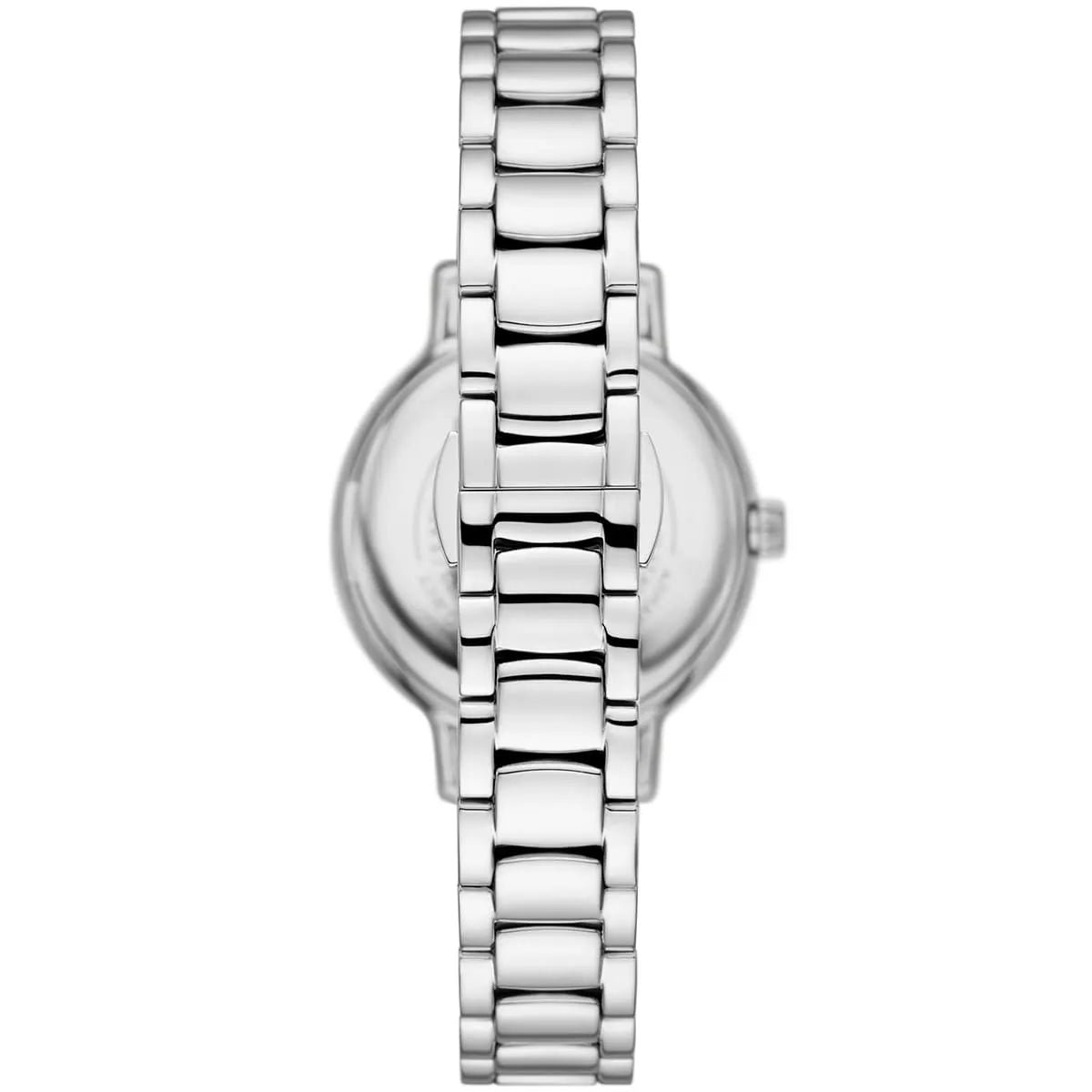 Emporio Armani Silver-Tone Analogue Watch AR11484 - Original