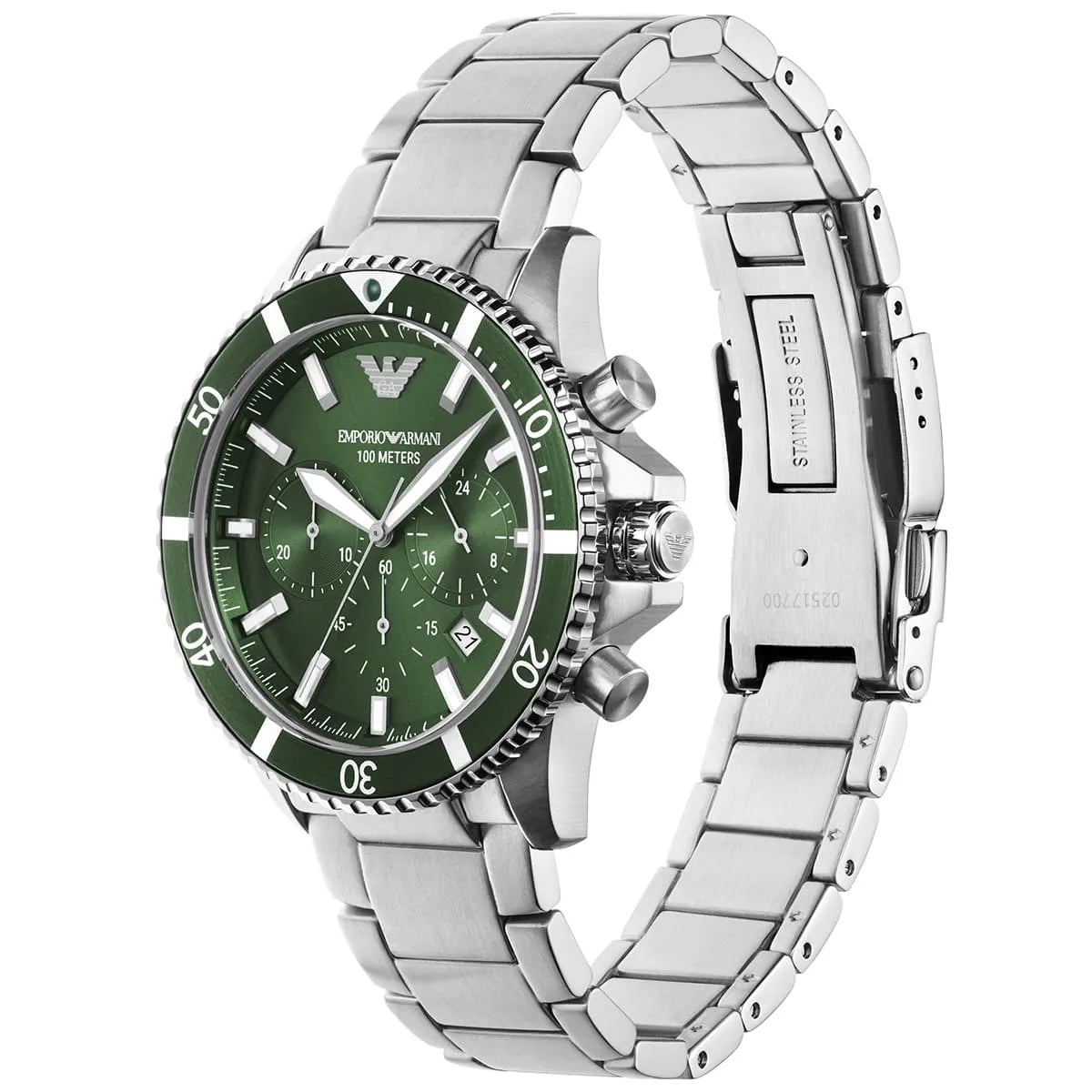 Emporio Armani Men Watch Diver AR11500 - Original