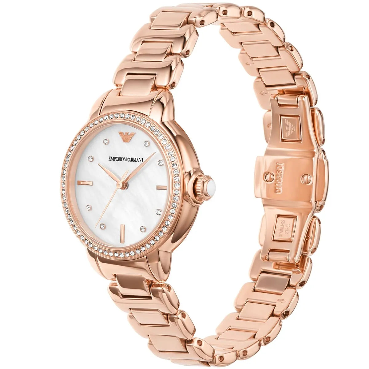 Emporio Armani Ladies Watch Mia AR11523 - Original