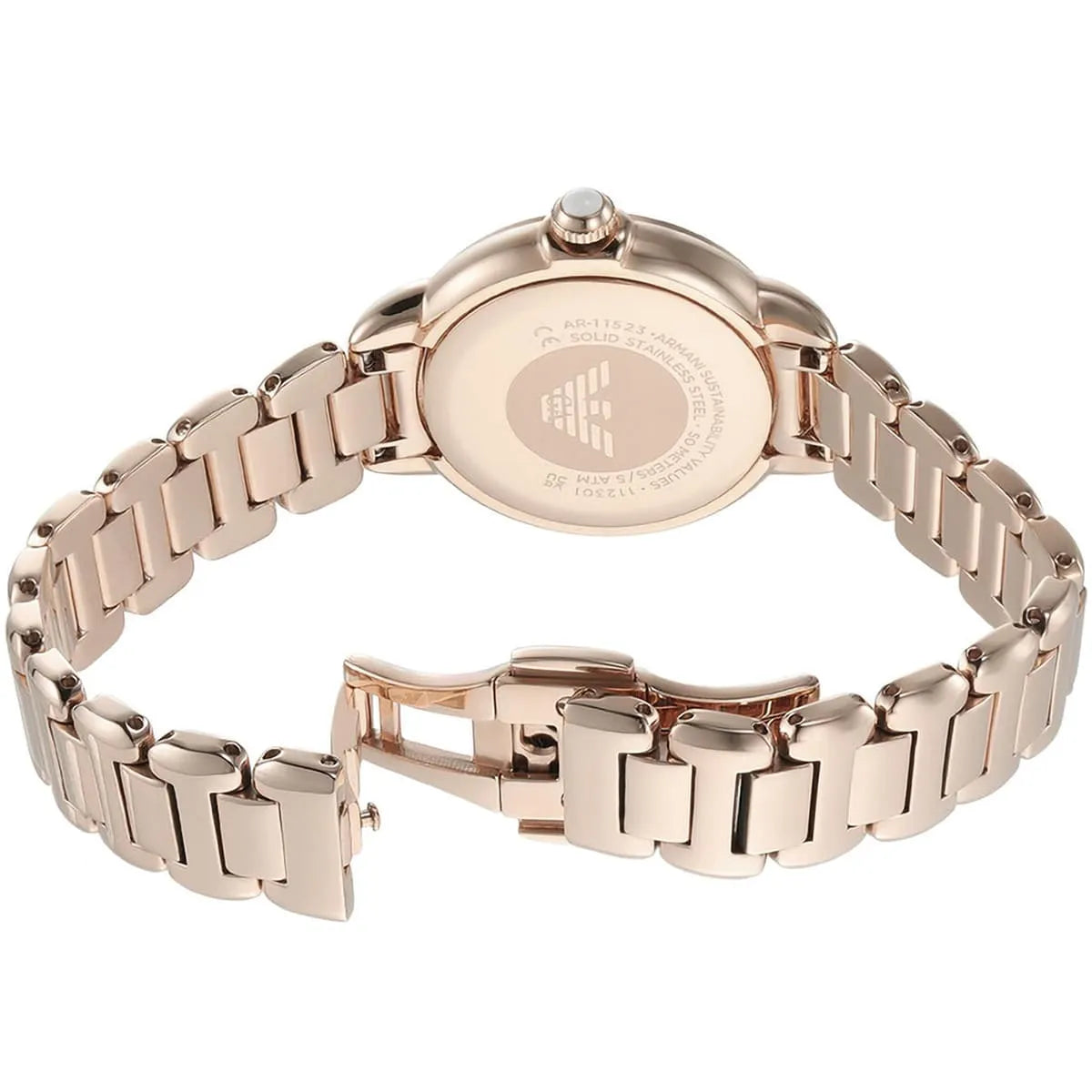 Emporio Armani Ladies Watch Mia AR11523 - Original