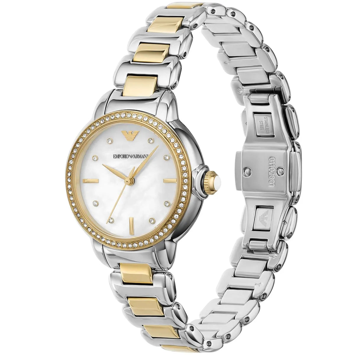 Emporio Armani Ladies Watch Mia AR11524 - Original