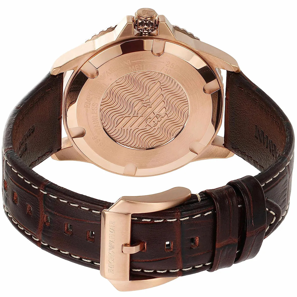 Emporio Armani Men Watch Diver AR11556 - Original