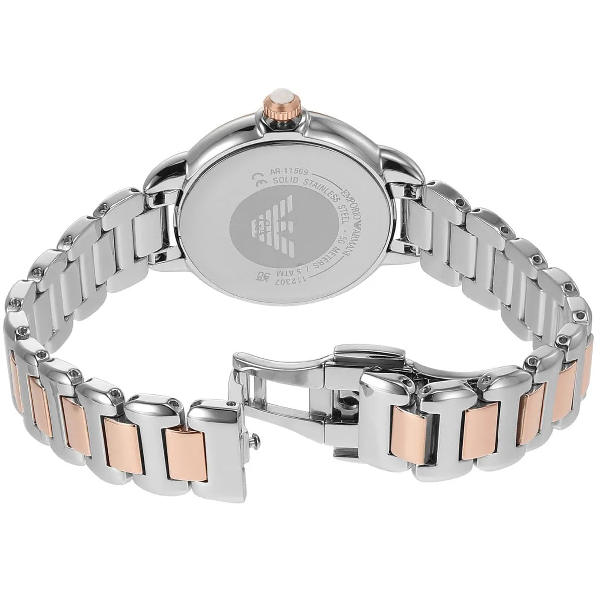Quartz Crystal Ladies Watch Item No. AR11569 - Original
