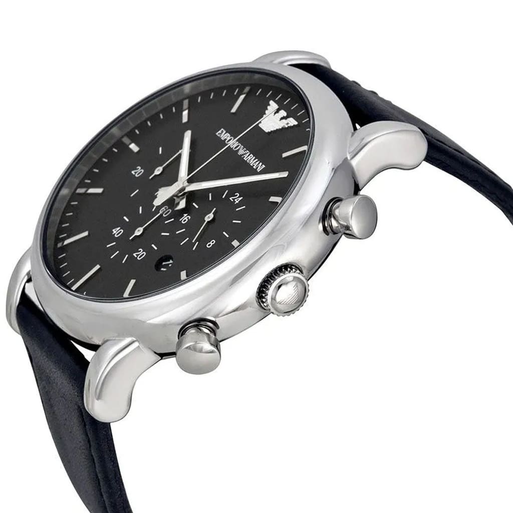 Emporio Armani Men's Chronograph AR1828 - Original