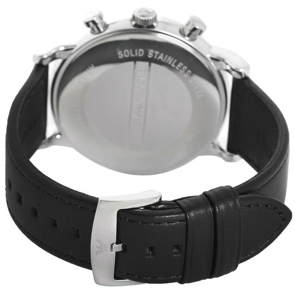 Emporio Armani Men's Chronograph AR1828 - Original