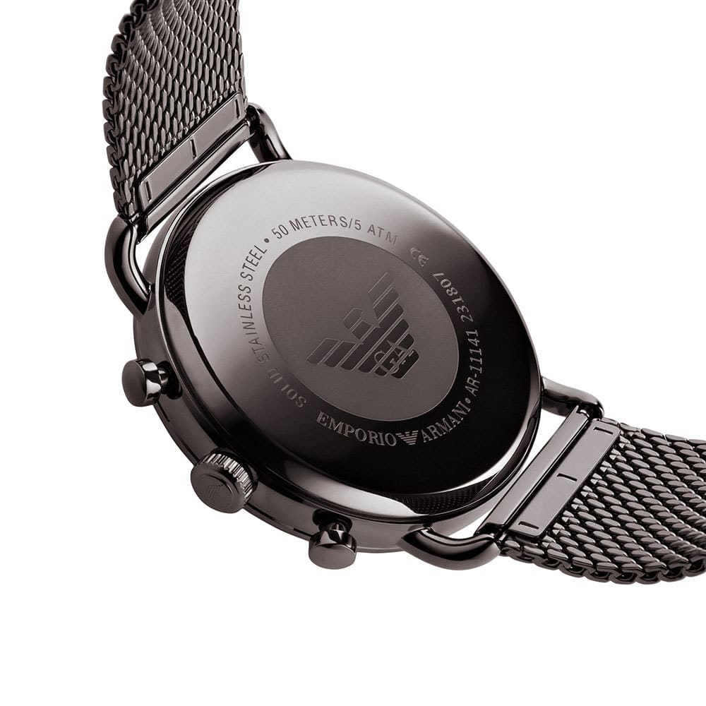 Emporio Armani Men’s Watch Aviator AR11141 - Original