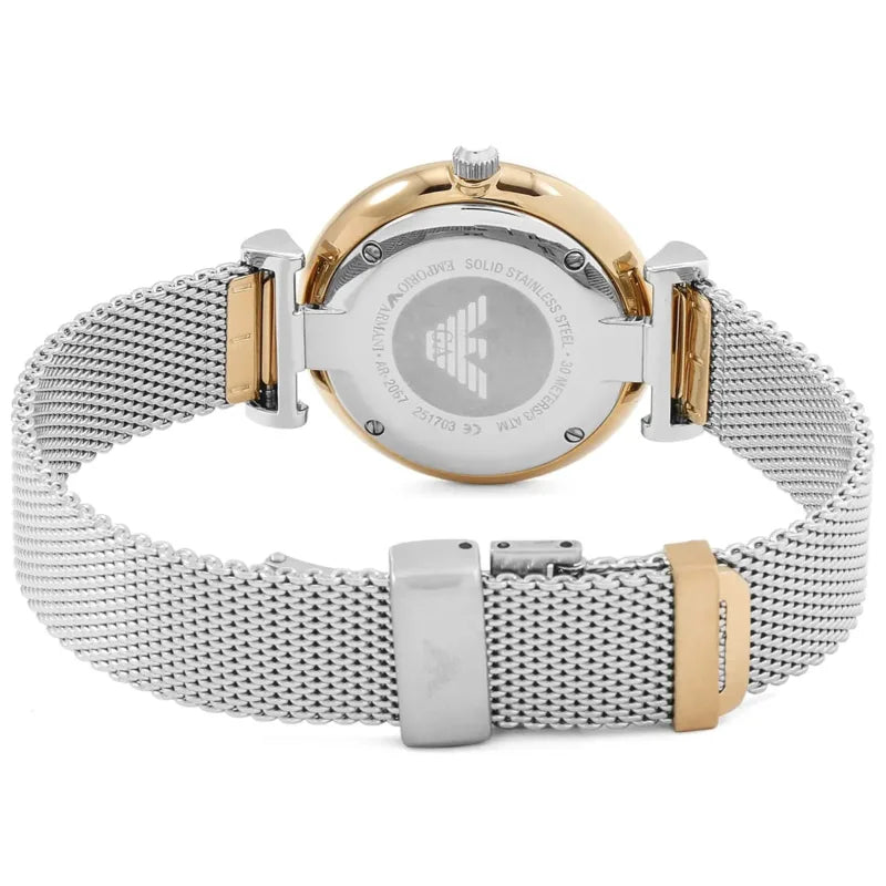 Women's Casual Analog Wrist Watch AR2067 - Original