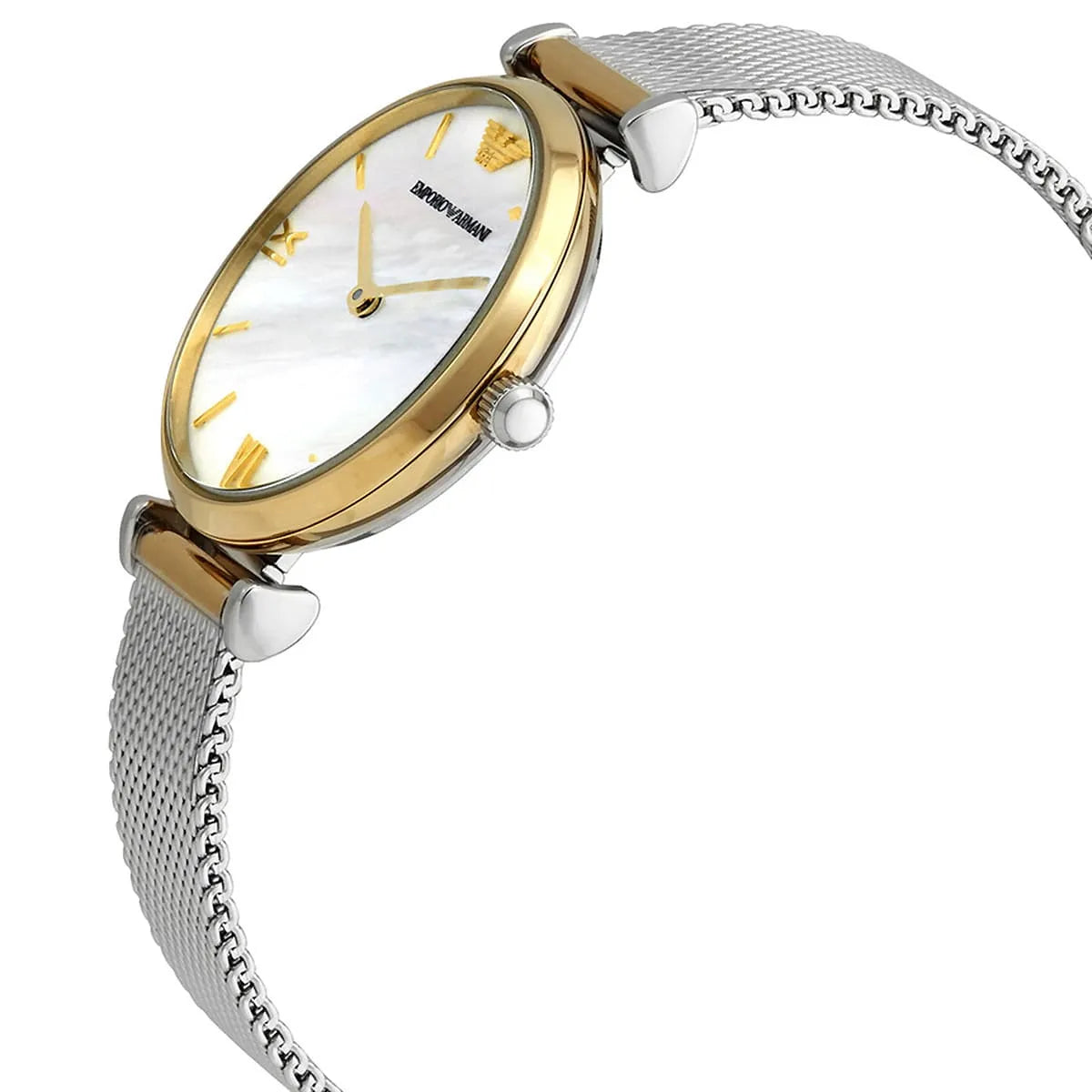 Emporio Armani Ladies Watch Gianni T-Bar AR2067 - Original