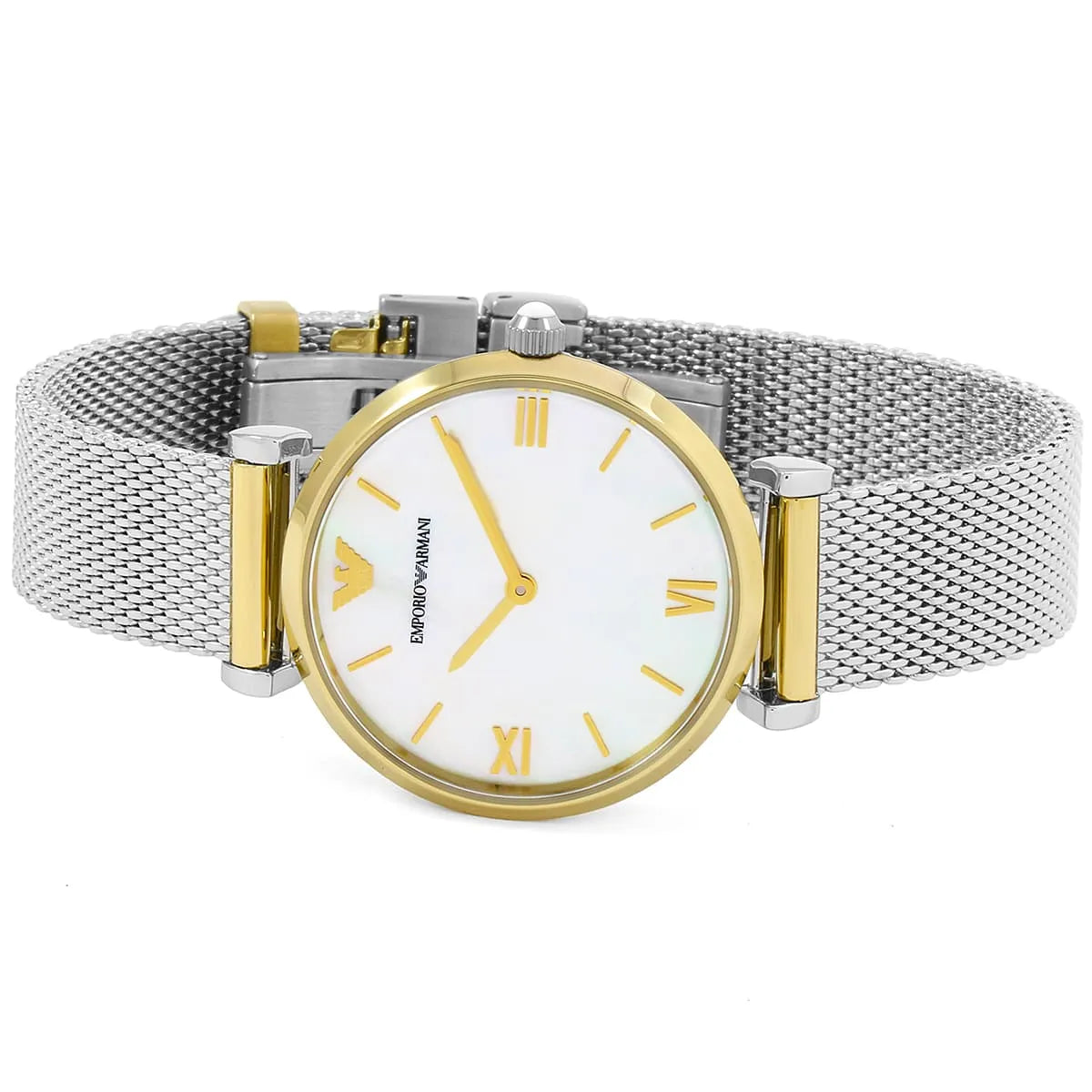 Emporio Armani Ladies Watch Gianni T-Bar AR2067 - Original