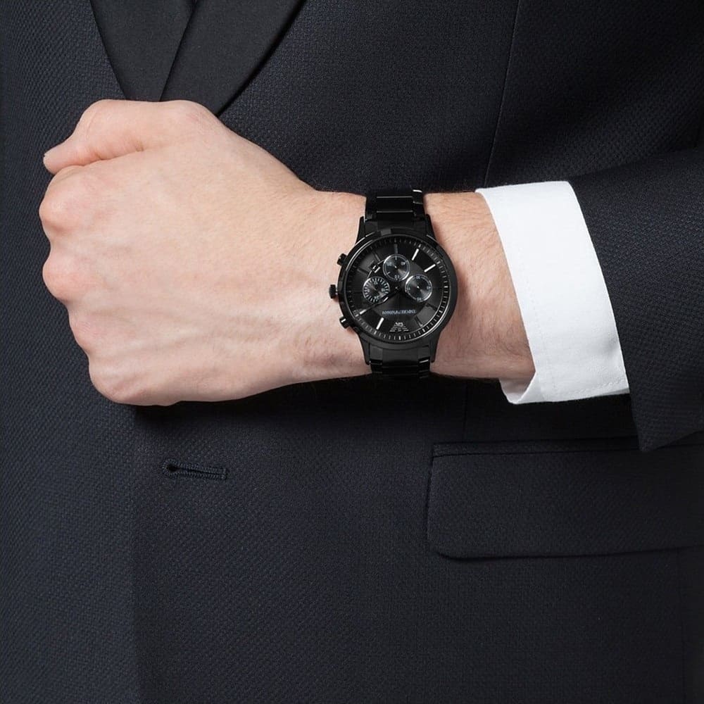 Emporio Armani - Renato - AR2453 - Original