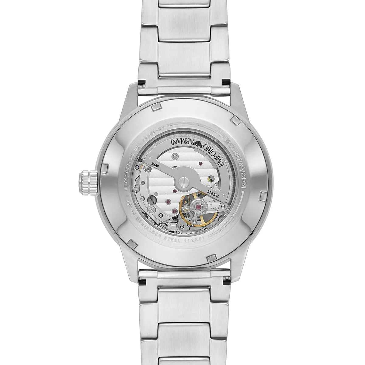 Emporio Armani Men Watch Mario AR60053 - Original