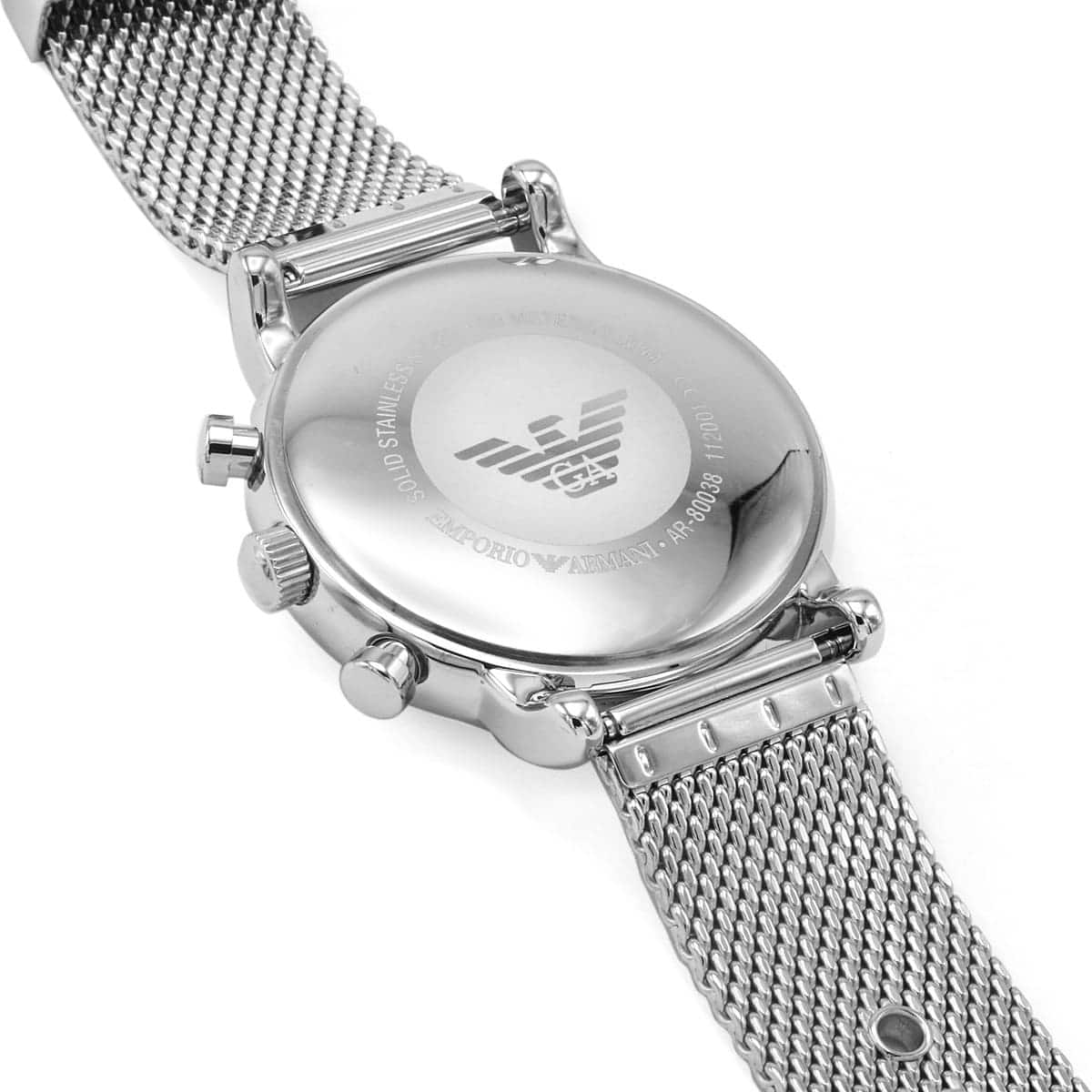 Emporio Armani Men Watch Luigi AR80038 - Original