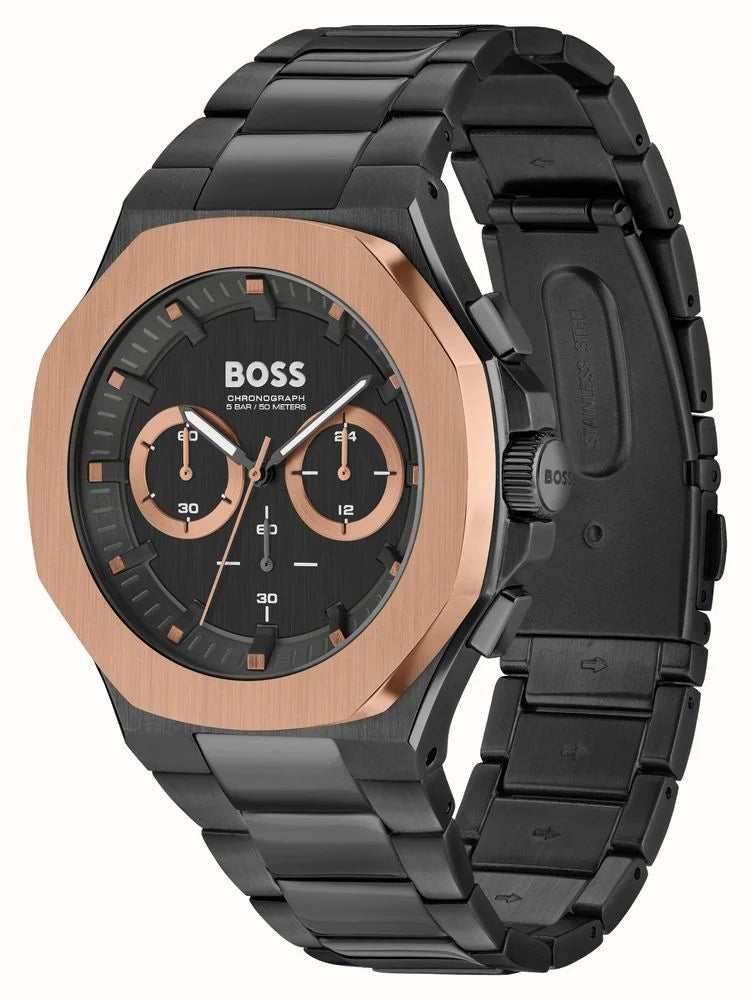 Hugo Boss Watch For Men 1514090 - Original