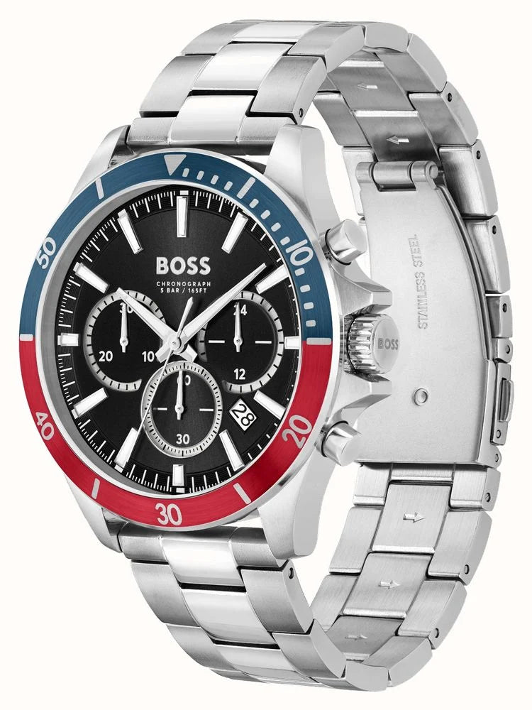 Original Hugo Boss Men Watch Troper 1514108