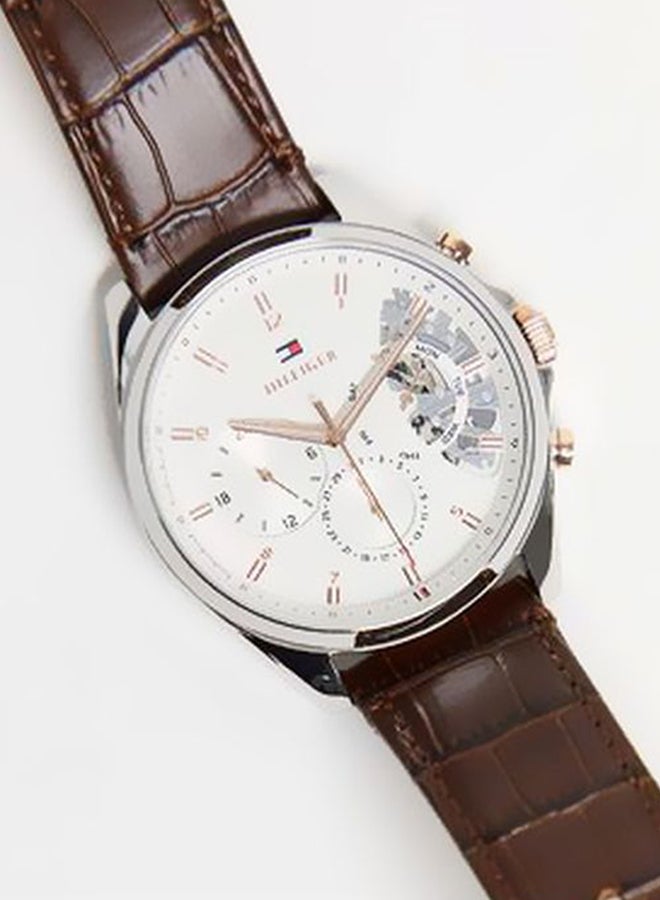 Tommy Hilfiger Watch For Men 1710450 - Original