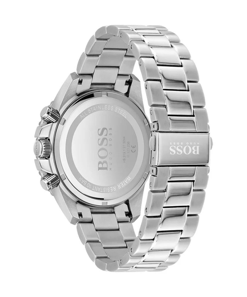 BOSS View Analog Black Dial Men's Watch-1514008 - Original
